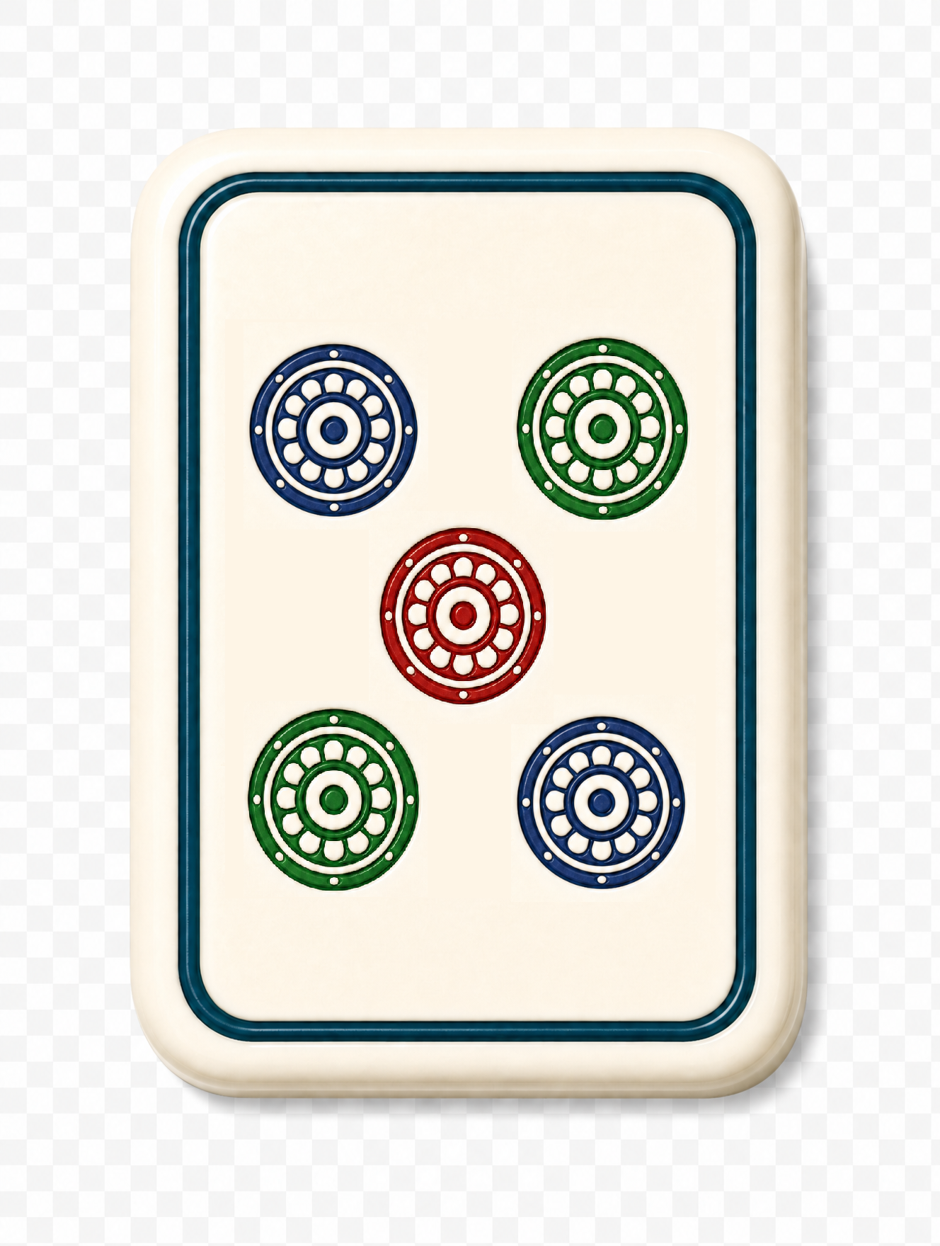 五筒